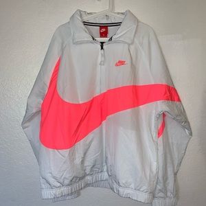 vintage nike windbreaker jacket